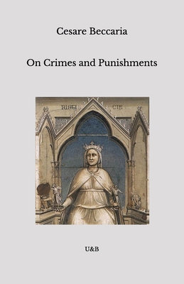 On Crimes and Punishments: With A Commentary of... B08WS7X6XC Book Cover