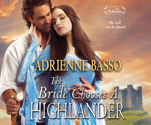 The Bride Chooses a Highlander 1974965678 Book Cover