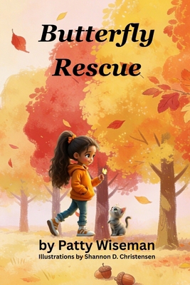 Butterfly Rescue B0GX339CX5 Book Cover