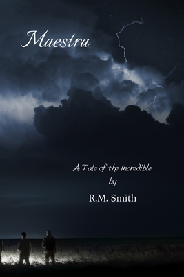 Maestra B08GV97XP2 Book Cover