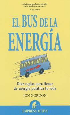 Bus de la Energia, El [Spanish] 8492452730 Book Cover