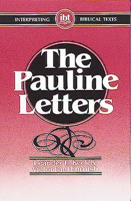 Pauline Letters 0687304946 Book Cover