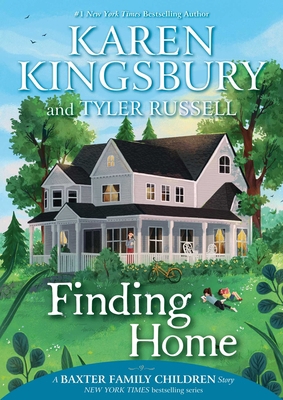 Finding Home 1534412182 Book Cover