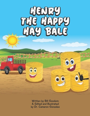 Henry the Hay Bale 1735988421 Book Cover