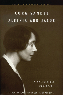 Alberta and Jacob B004ASN6C2 Book Cover