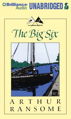 The Big Six 1455857653 Book Cover