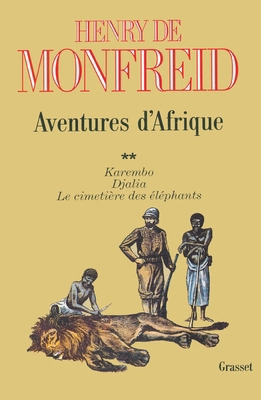 Aventures d'Afrique T02 [French] 2246410312 Book Cover