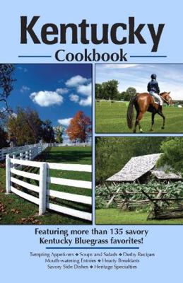 Kentucky Cook Book 1885590644 Book Cover