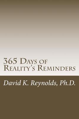 365 Days of Reality's Reminders 152335092X Book Cover