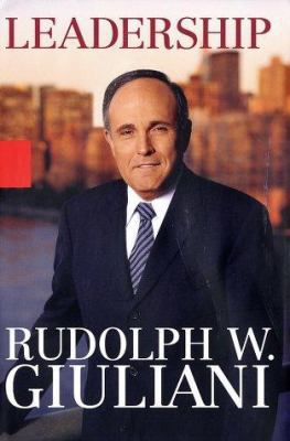 Leadership B003L1WF76 Book Cover