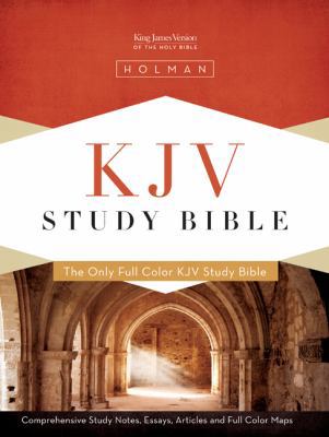 Study Bible-KJV 1433603632 Book Cover