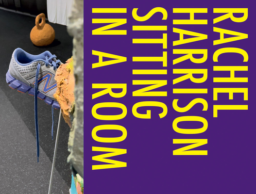 Rachel Harrison: Sitting in a Room 8293654201 Book Cover