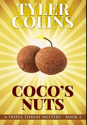 Coco's Nuts: Premium Hardcover Edition 1034449613 Book Cover