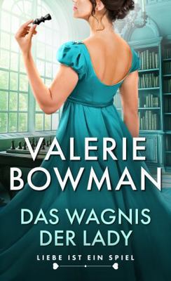 Das Wagnis der Lady (Liebe ist ein Spiel) (Germ... [German] 1960015451 Book Cover