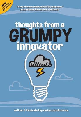 Thoughts from a Grumpy Innovator 9081880020 Book Cover