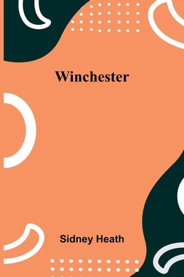 Winchester 9368391882 Book Cover