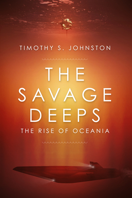 The Savage Deeps 1771485337 Book Cover