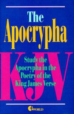 Apocrypha-KJV 0529101831 Book Cover