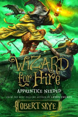 Apprentice Needed: Volume 2 1629725293 Book Cover