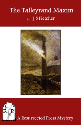 The Talleyrand Maxim 1937022382 Book Cover