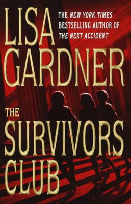 The Survivors Club 0553802518 Book Cover