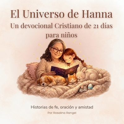 El Universo de Hanna [Spanish] B0GZX192QX Book Cover