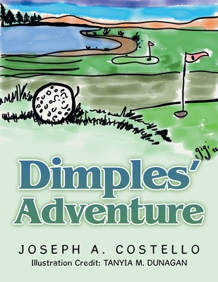 Dimples' Adventure 1663246653 Book Cover