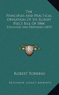 The Principles and Practical Operation of Sir R... 1165213575 Book Cover