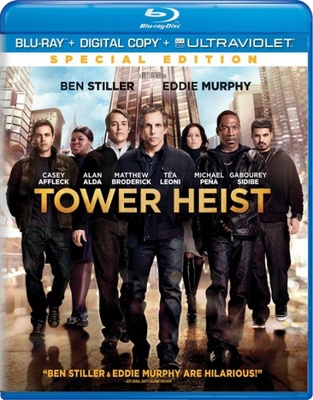 Tower Heist B00CBT04J0 Book Cover