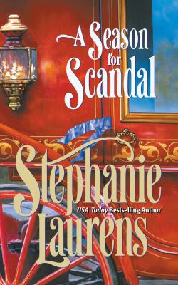 A Season for Scandal: Tangled Reins\Fair Juno 0373834799 Book Cover