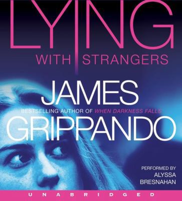 Lying with Strangers CD 0061256404 Book Cover