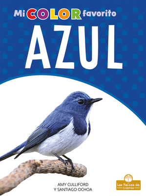 Azul (Blue) [Spanish] 1427134618 Book Cover