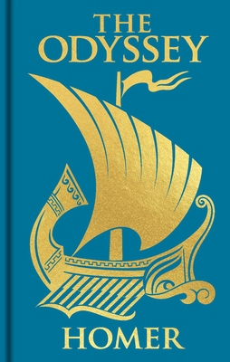 The Odyssey: Gilded Pocket Edition 139885123X Book Cover