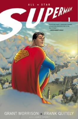 All Star Superman 1845763947 Book Cover