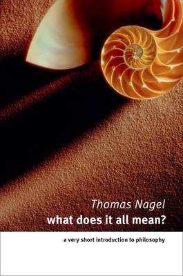 What Does It All Mean? 0195174372 Book Cover