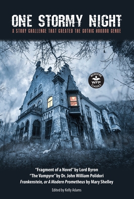 One Stormy Night: A Story Challenge that Create... 1680572059 Book Cover