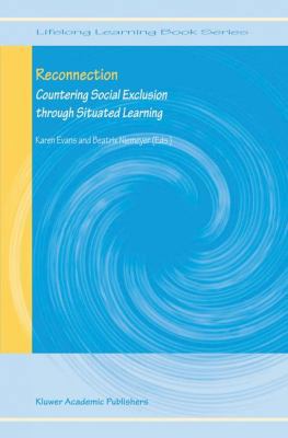Reconnection: Countering Social Exclusion Throu... 1402025203 Book Cover