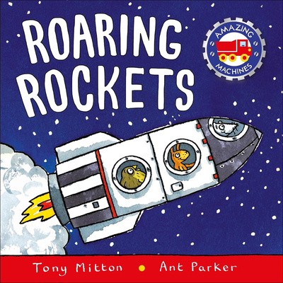Roaring Rockets B0073C2OT8 Book Cover