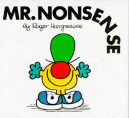 Mister Nonsense [Spanish] 0749800348 Book Cover