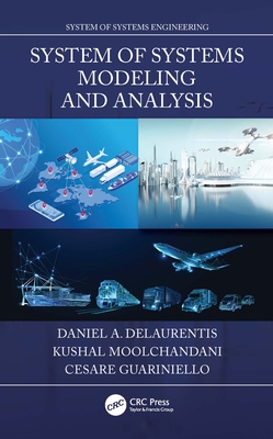 System of Systems Modeling and Analysis 103213836X Book Cover