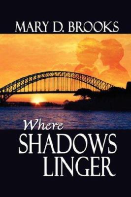 Where Shadows Linger 193372031X Book Cover