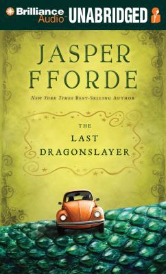 The Last Dragonslayer 148051621X Book Cover