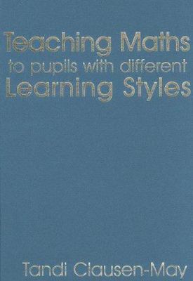 Teaching Maths to Pupils with Different Learnin... 1412903580 Book Cover