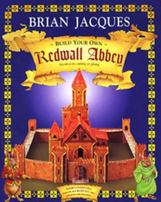 Redwall Abbey: Build Your Own, Involves No Cutt... 0399233792 Book Cover