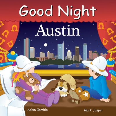 Good Night Austin 1602192332 Book Cover