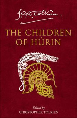 The Children of Hurin 0007597339 Book Cover