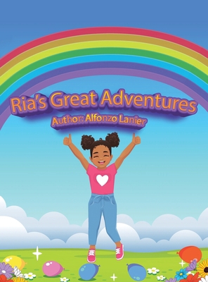 Ria's Great Adventures B0DJX4432L Book Cover