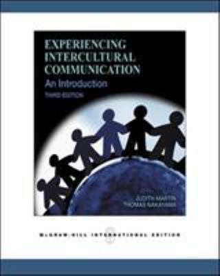 Experiencing Intercultural Communication: An In... 0071259317 Book Cover