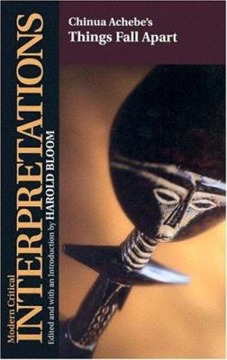 Things Fall Apart (Modern Critical Interpretati... 0791071715 Book Cover