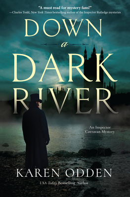 Down a Dark River 1639107231 Book Cover